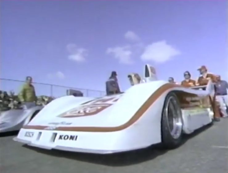 Can-Am Car