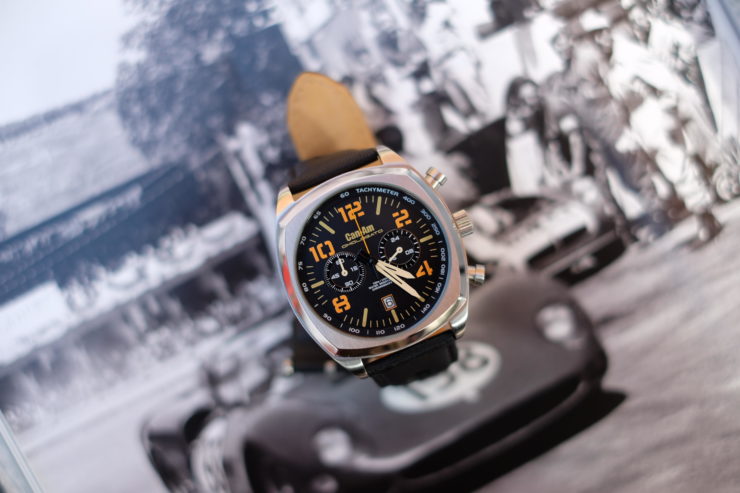 Can-Am Chronograph by Omologato 5