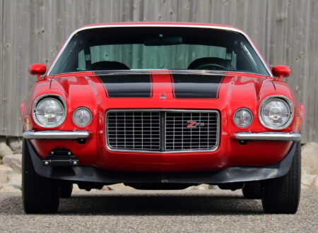 Chevrolet Camaro Z28 Grille