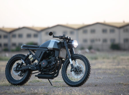 Custom F.B. Mondial HPS 300 2