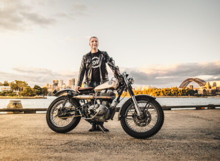 Custom Royal Enfield Classic 500 16