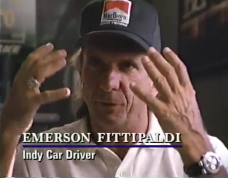 Emerson Fittipaldi