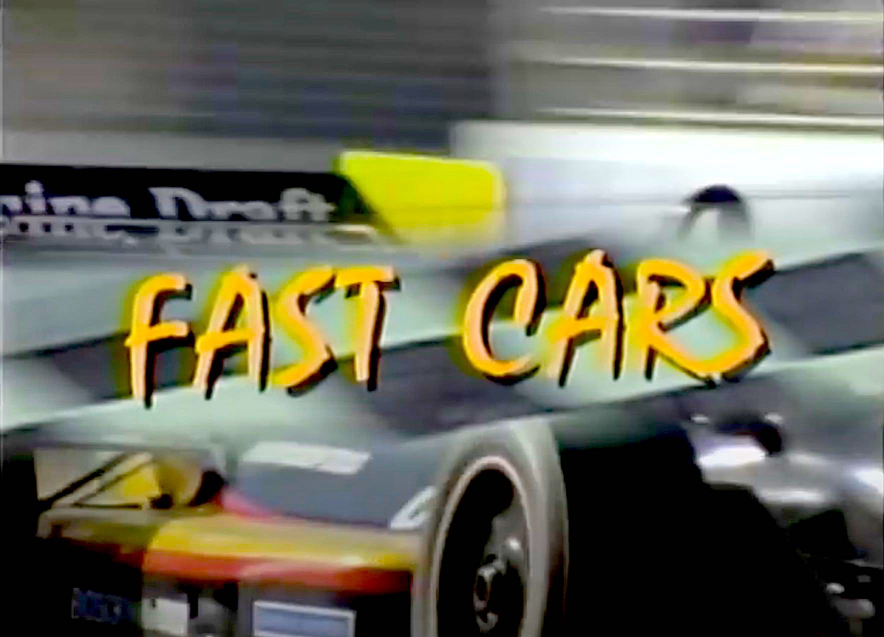 Fast Cars Documentary