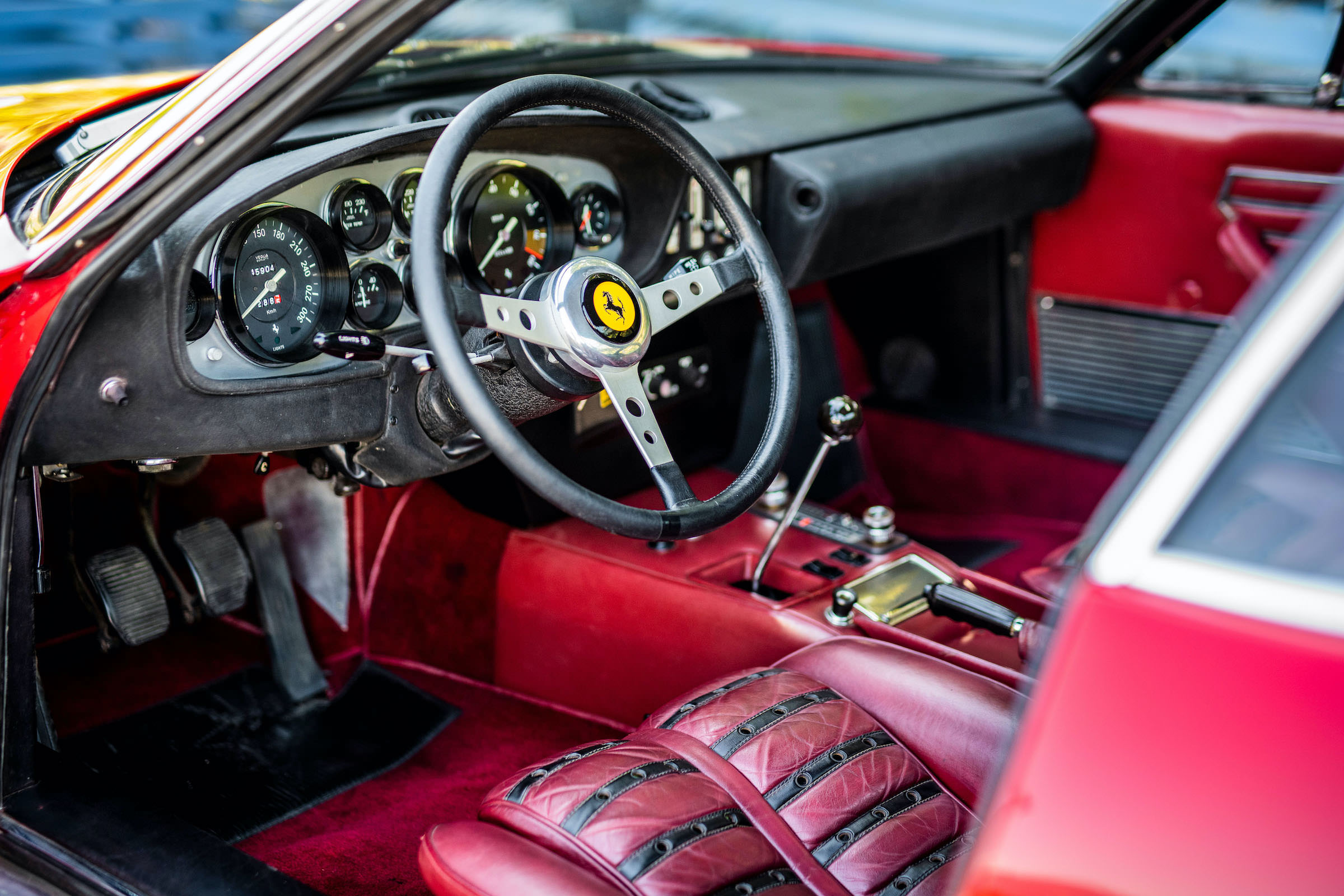 The Ferrari 365 GTB 4 Daytona The World s Fastest Production Car In 1968 The Ferrari 365 GTB 4 Daytona The World s Fastest Production Car In 1968