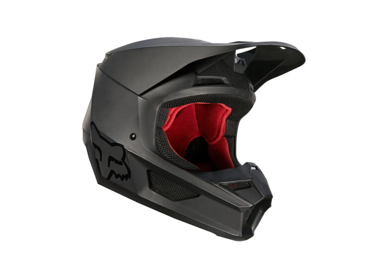 The New Fox Racing V1 Matte Helmet - With MIPS Technology