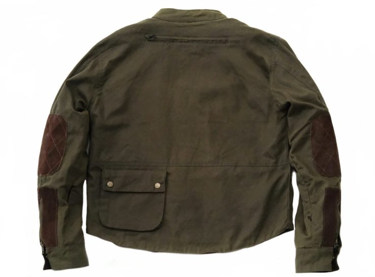 Fuel Division 2 Jacket Back