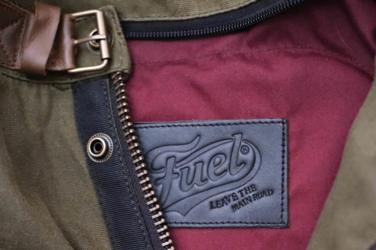 Fuel Division 2 Jacket Detail 4