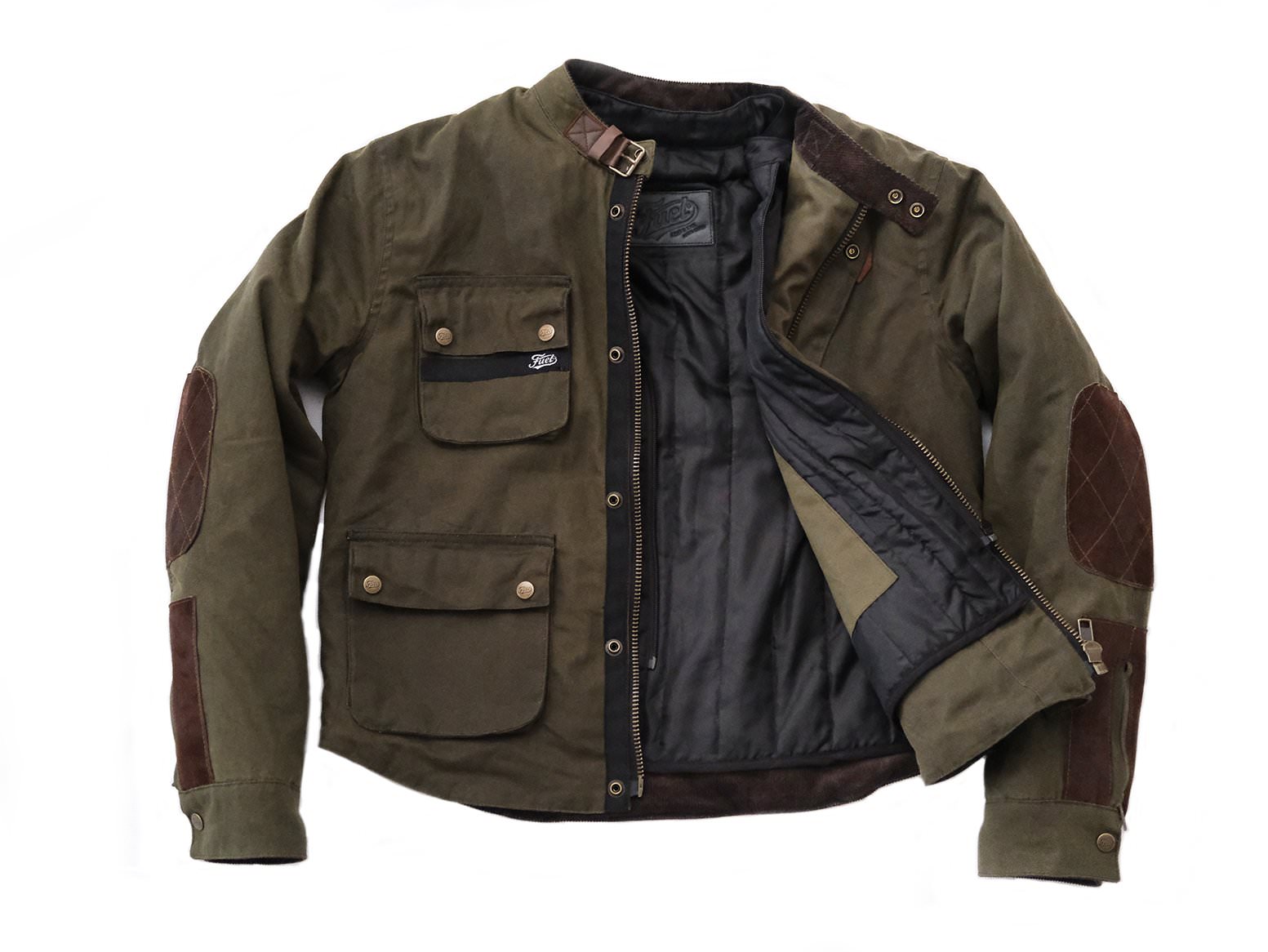 Fuel Division 2 Jacket – A Classic Design With Modern Protection