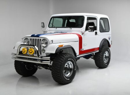 Gas Monkey Garage Jeep CJ7