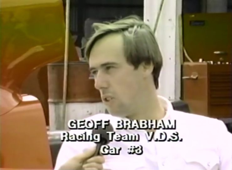 Geoff Brabham