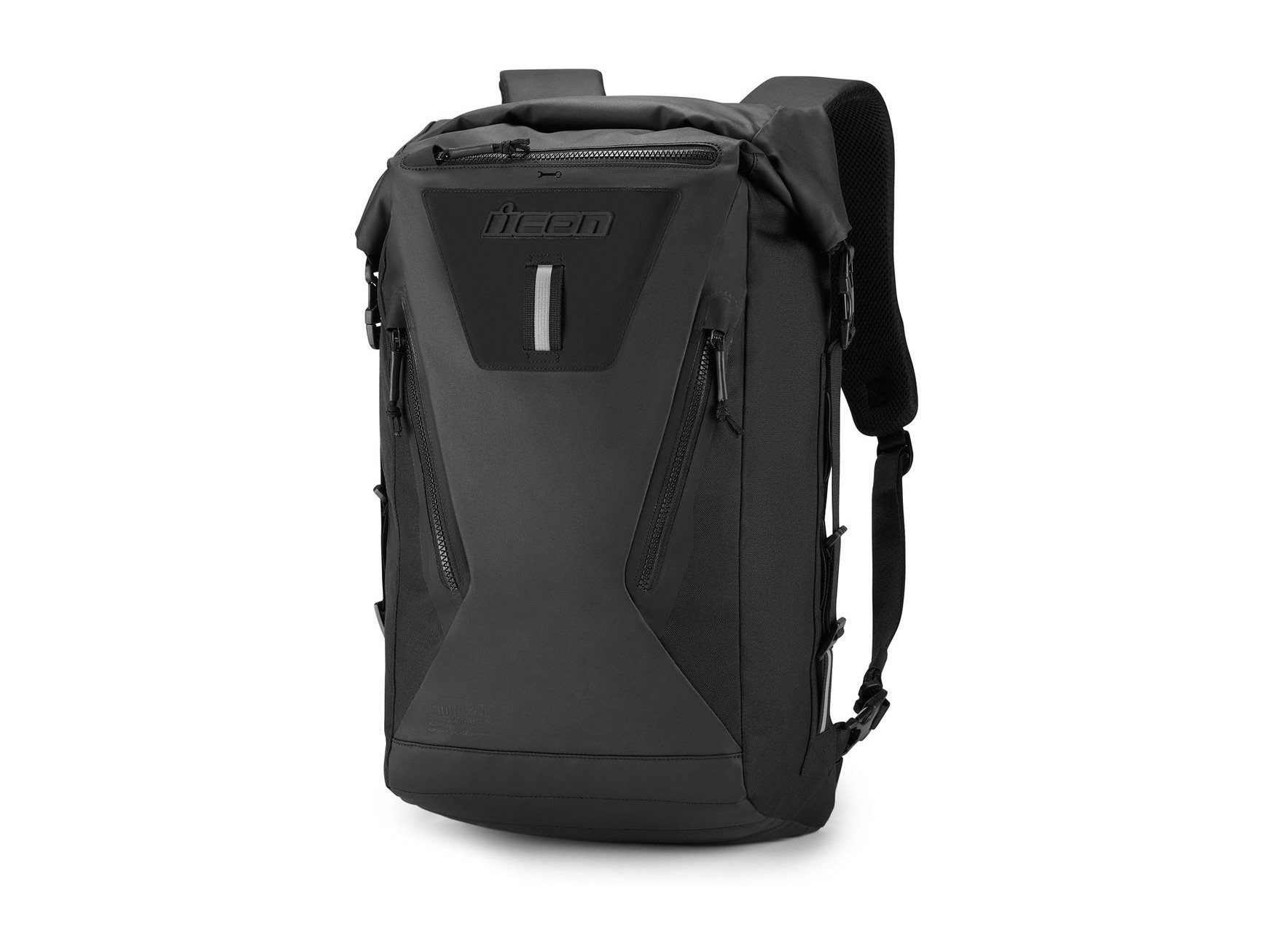 Icon Dreadnaught Backpack - A Waterproof, 15 Laptop Capable