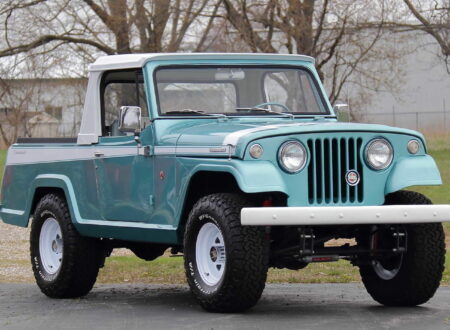 Jeepster Commando