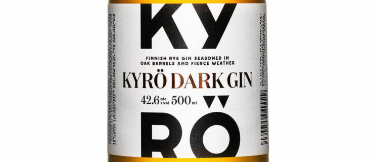 Kyro Dark Gin