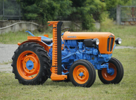 Lamborghini 2241R Tractor