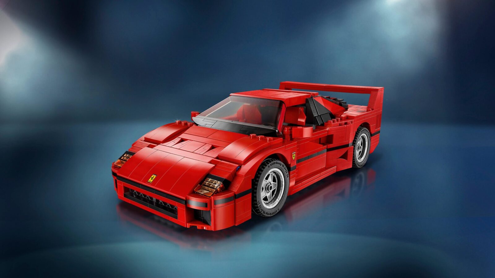 Lego Creator Expert Ferrari F40 Construction Set