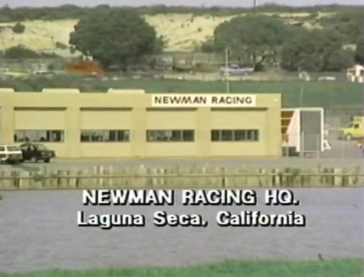Paul Newman Racing