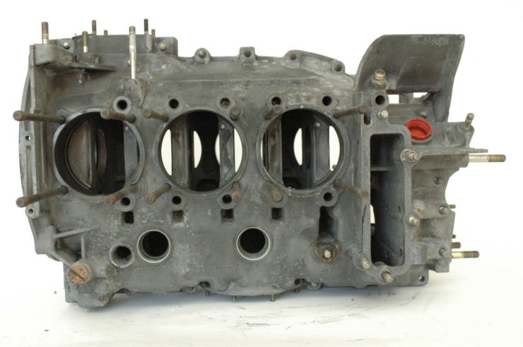 Porsche 911 RS Type 911-83 Engine Block