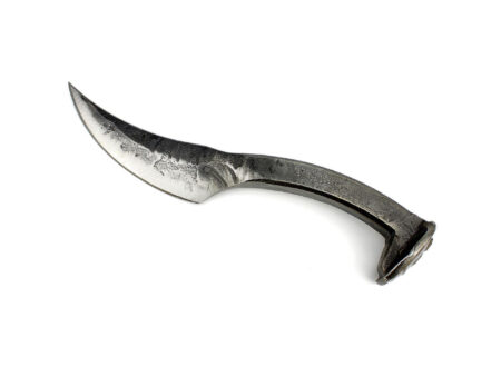 Rail Road Spike Knife
