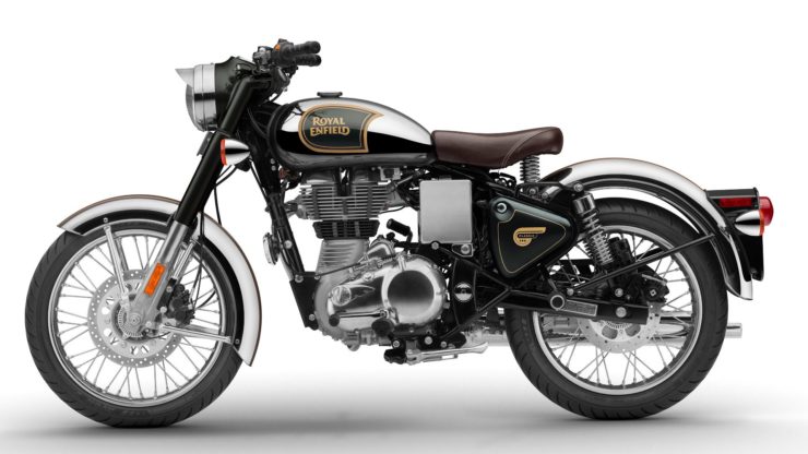 Royal Enfield Classic 500