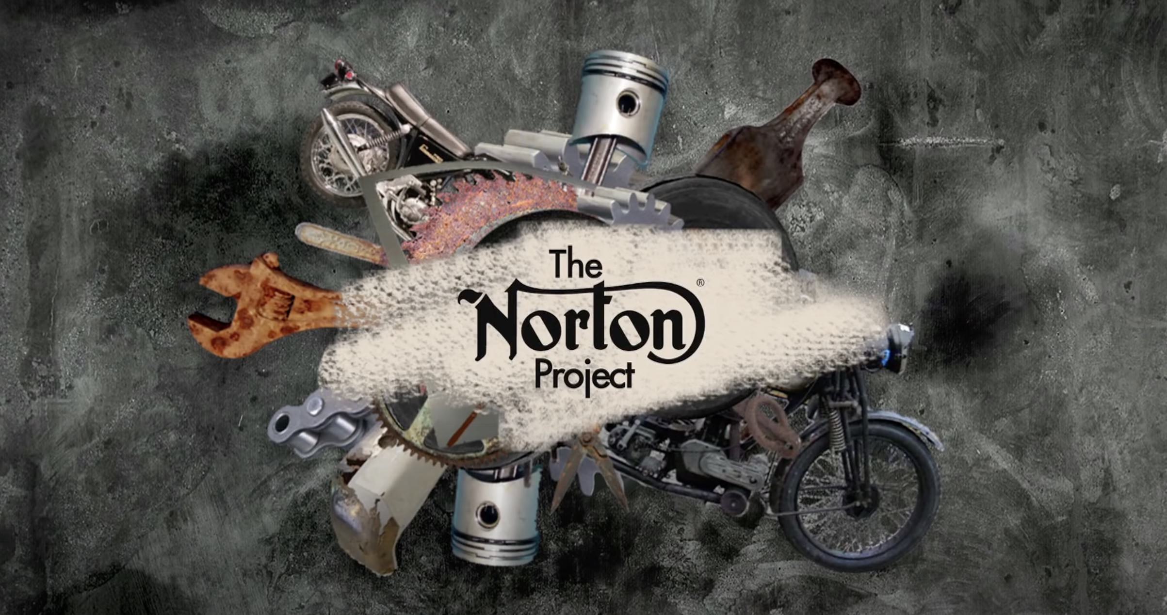 The Norton Project Film