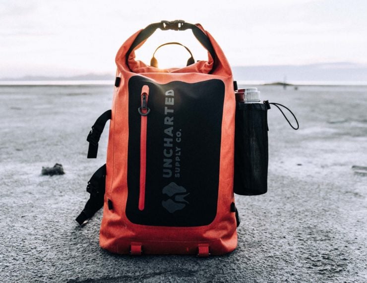 Uncharted Supply Co. The Seventy2 Pro Survival System 2