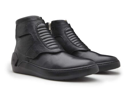 Vowles Motorcycle Sneakers by Umberto Luce