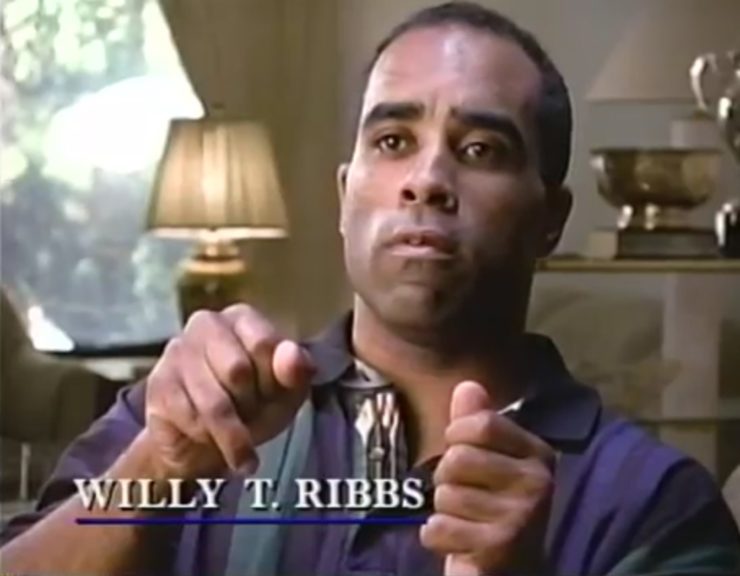 Willy T. Ribbs