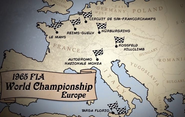 1965 FIA World Championship