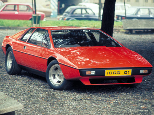 Lotus Esprit - The Four Cylinder Buying Guide - S1, S2, S3, S4.