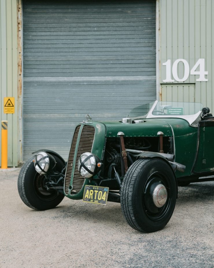 Australian Hot Rod 9