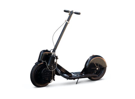 Autoped Motorized Scooter