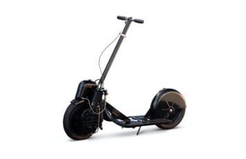 Autoped Motorized Scooter