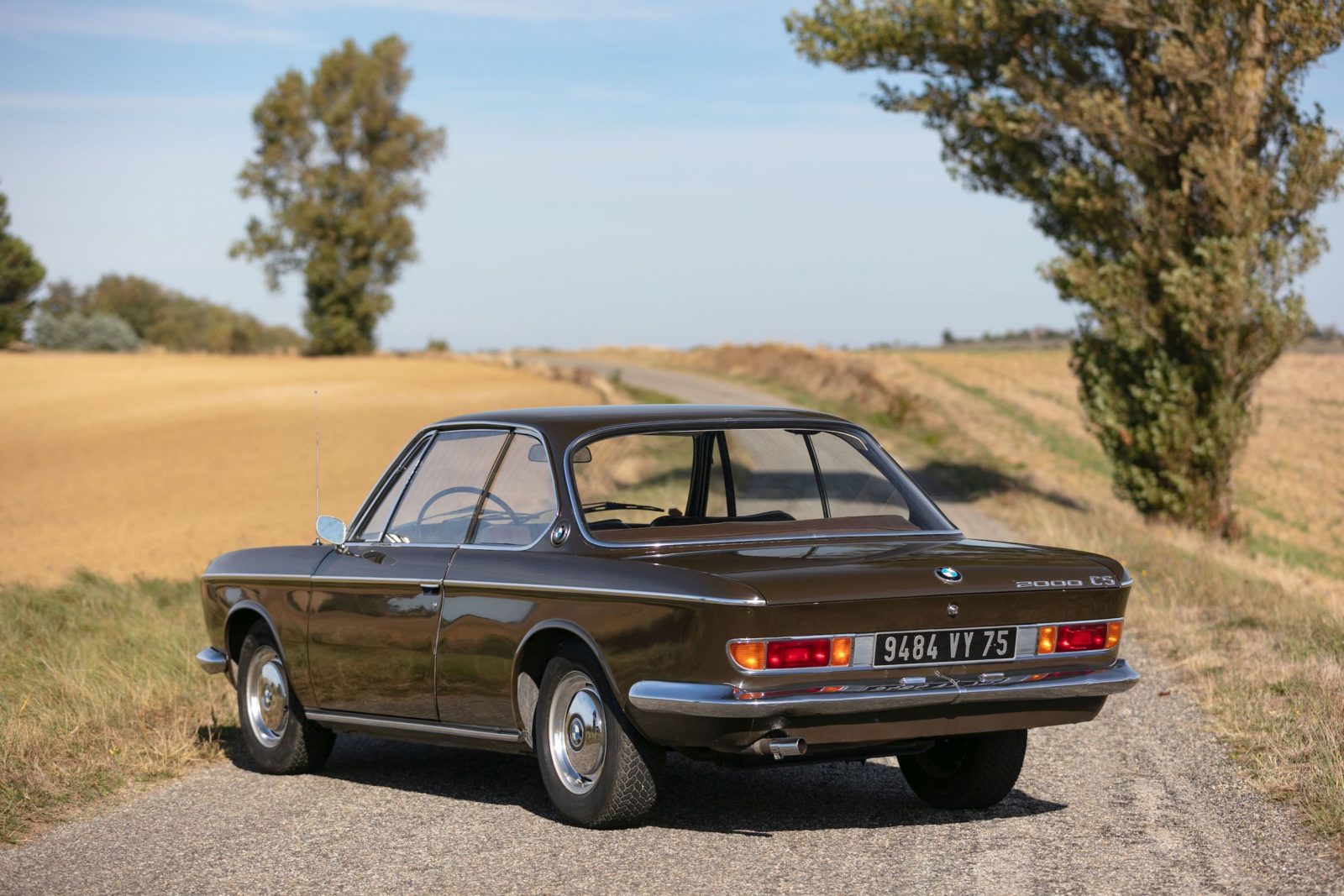 The BMW 2000 CS - The Controversial Neue Klasse Coupe