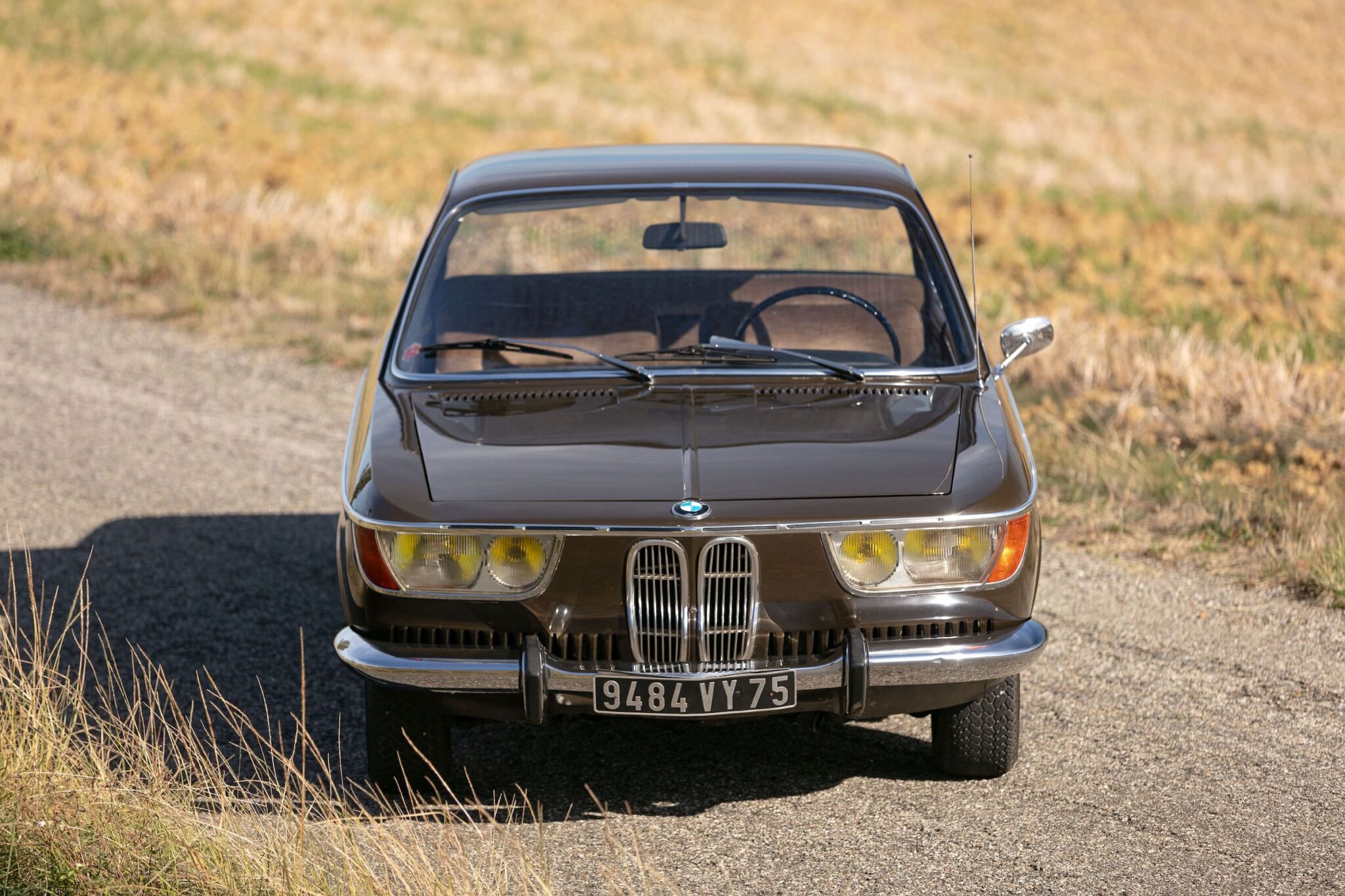Modèle réduit Bmw 2000 Cs, 1965, Argent 1/18 | Kk Scale