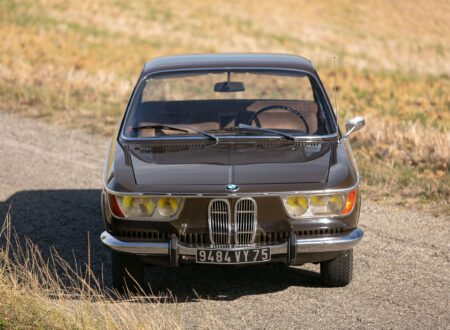 BMW 2000 CS 4