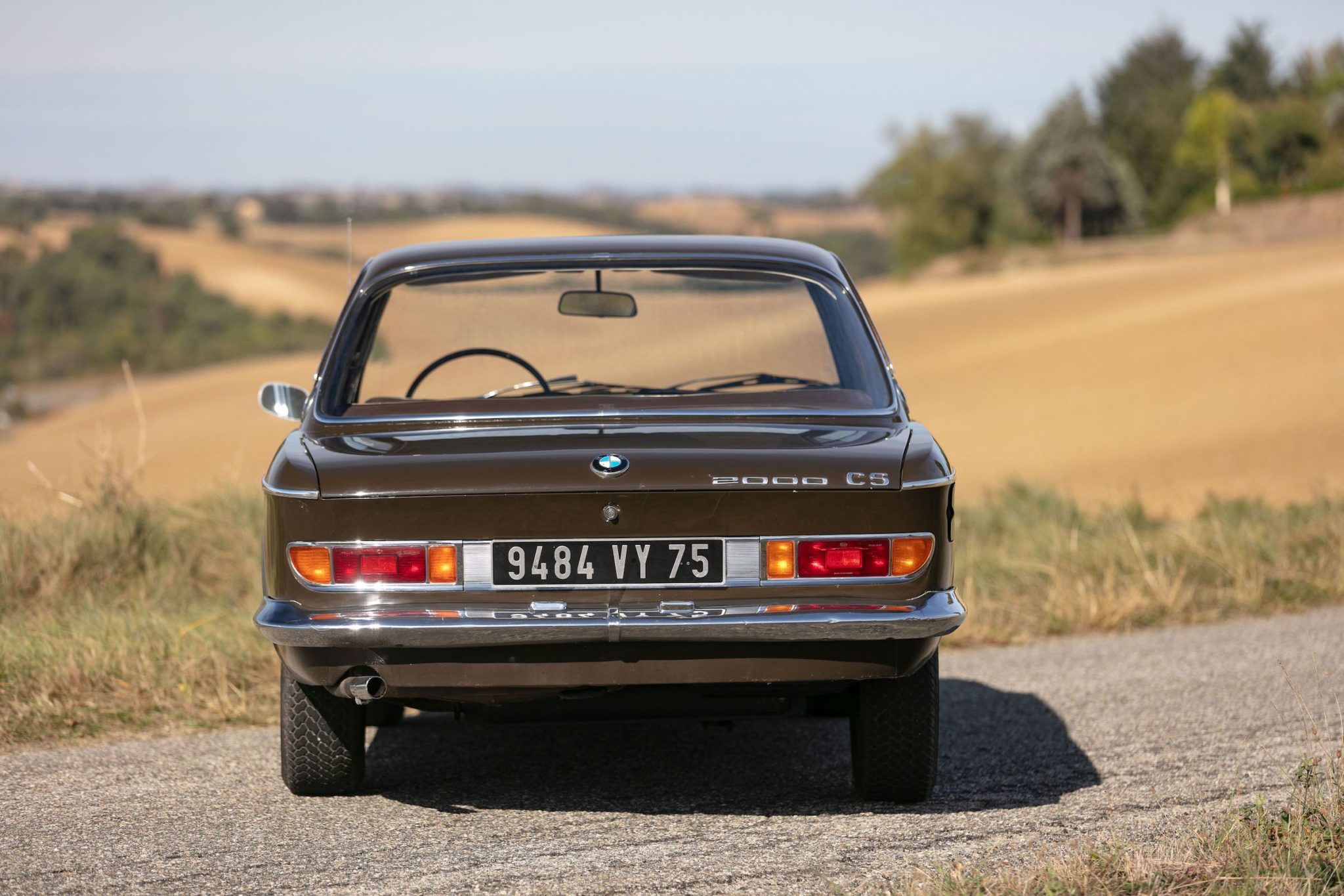 The BMW 2000 CS - The Controversial Neue Klasse Coupe