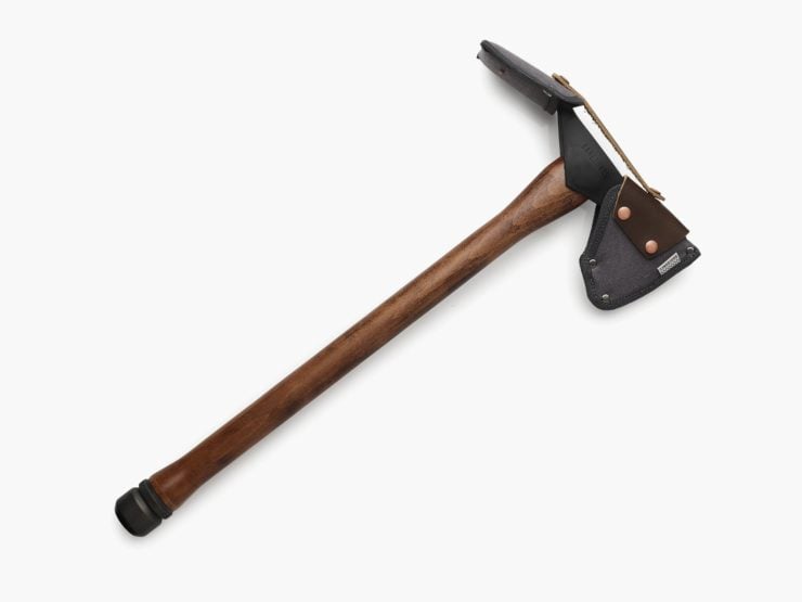 Barebones Pulaski Axe 7