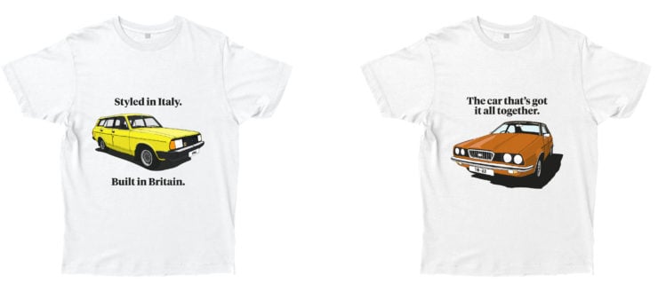 British Leyland T-Shirts