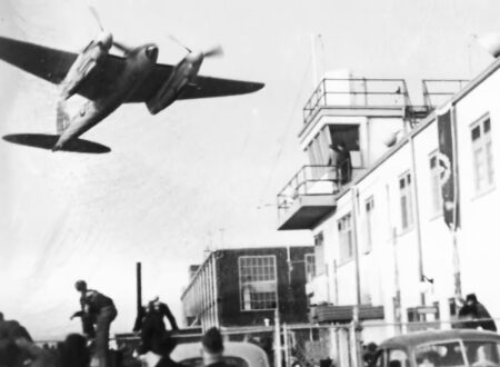 De Havilland Mosquito