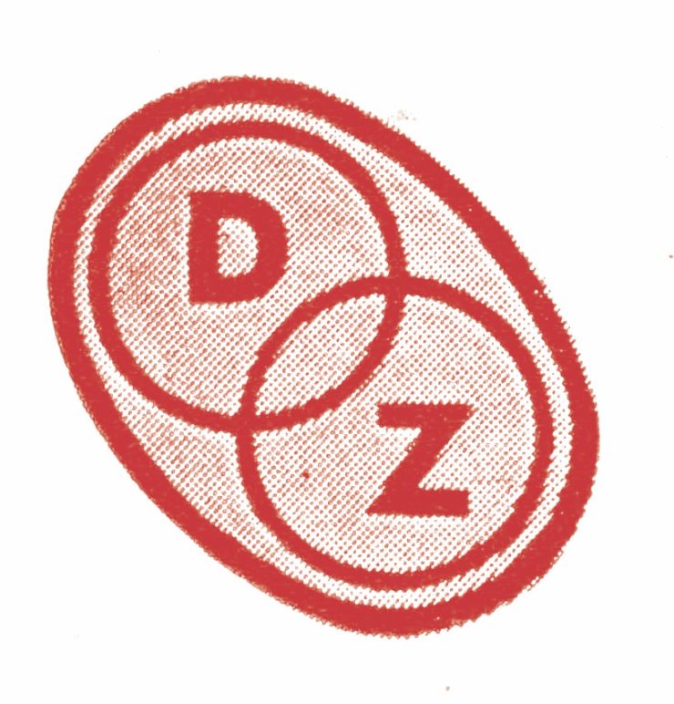 Double Zero Logo