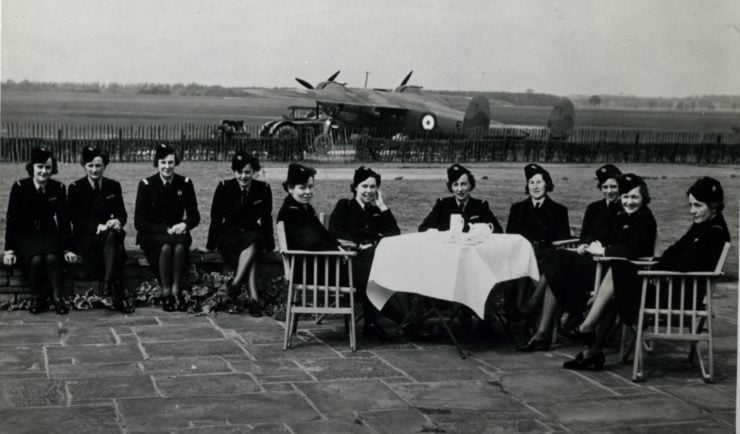 Female ATA Pilots