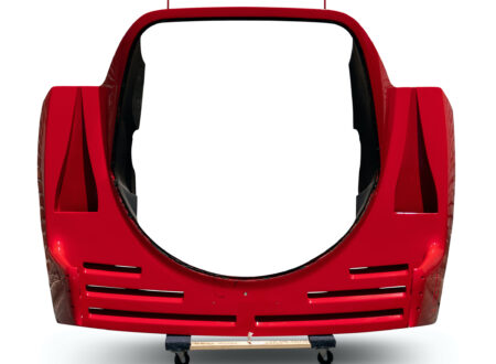 Ferrari F40 Rear Decklid
