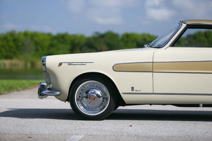 Fiat 1200 Wonderful Wheels