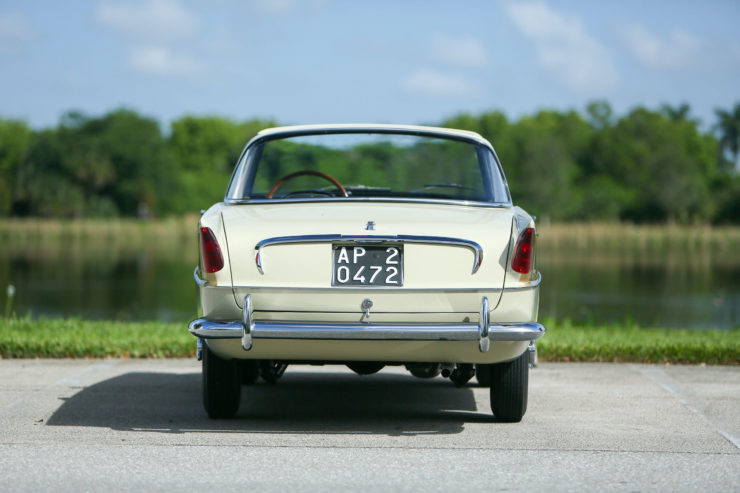 Fiat 1200 Wonderful back 2