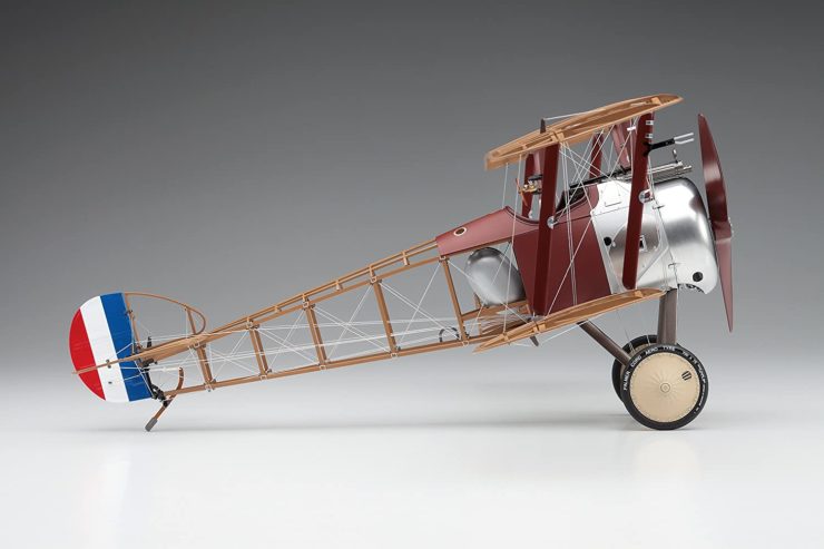 Hasegawa 1-16 Scale Sopwith Camel 10