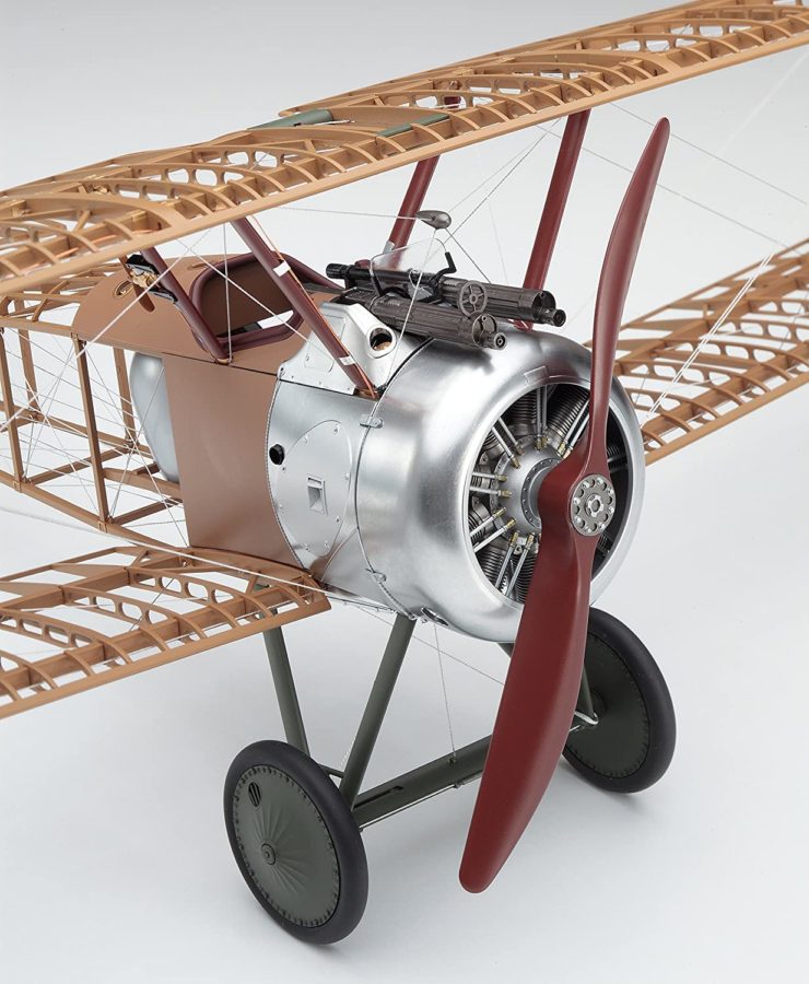 Hasegawa 1-16 Scale Sopwith Camel 11