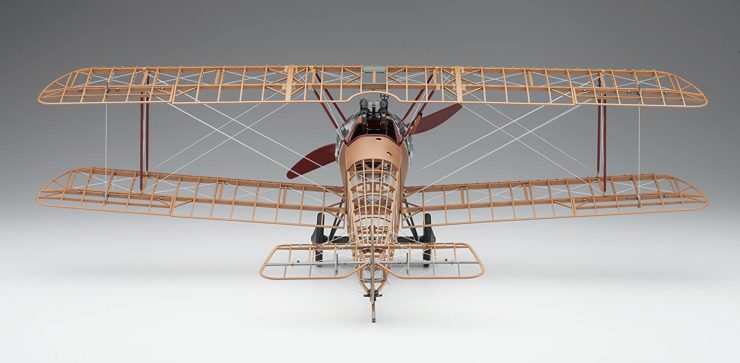 Hasegawa 1-16 Scale Sopwith Camel 2