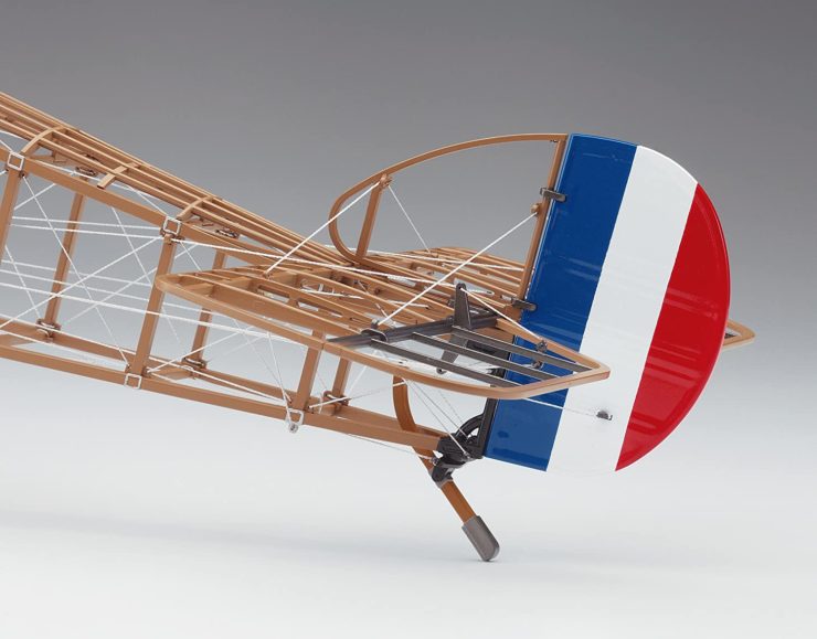 Hasegawa 1-16 Scale Sopwith Camel 6