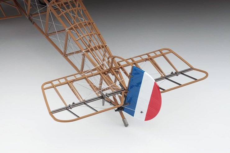 Hasegawa 1-16 Scale Sopwith Camel 8