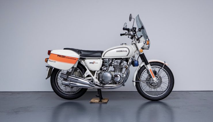 Honda CB500 Four